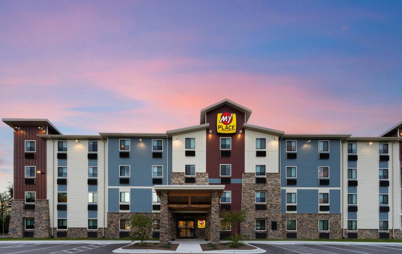 | My Place Hotel-Jacksonville, NC
