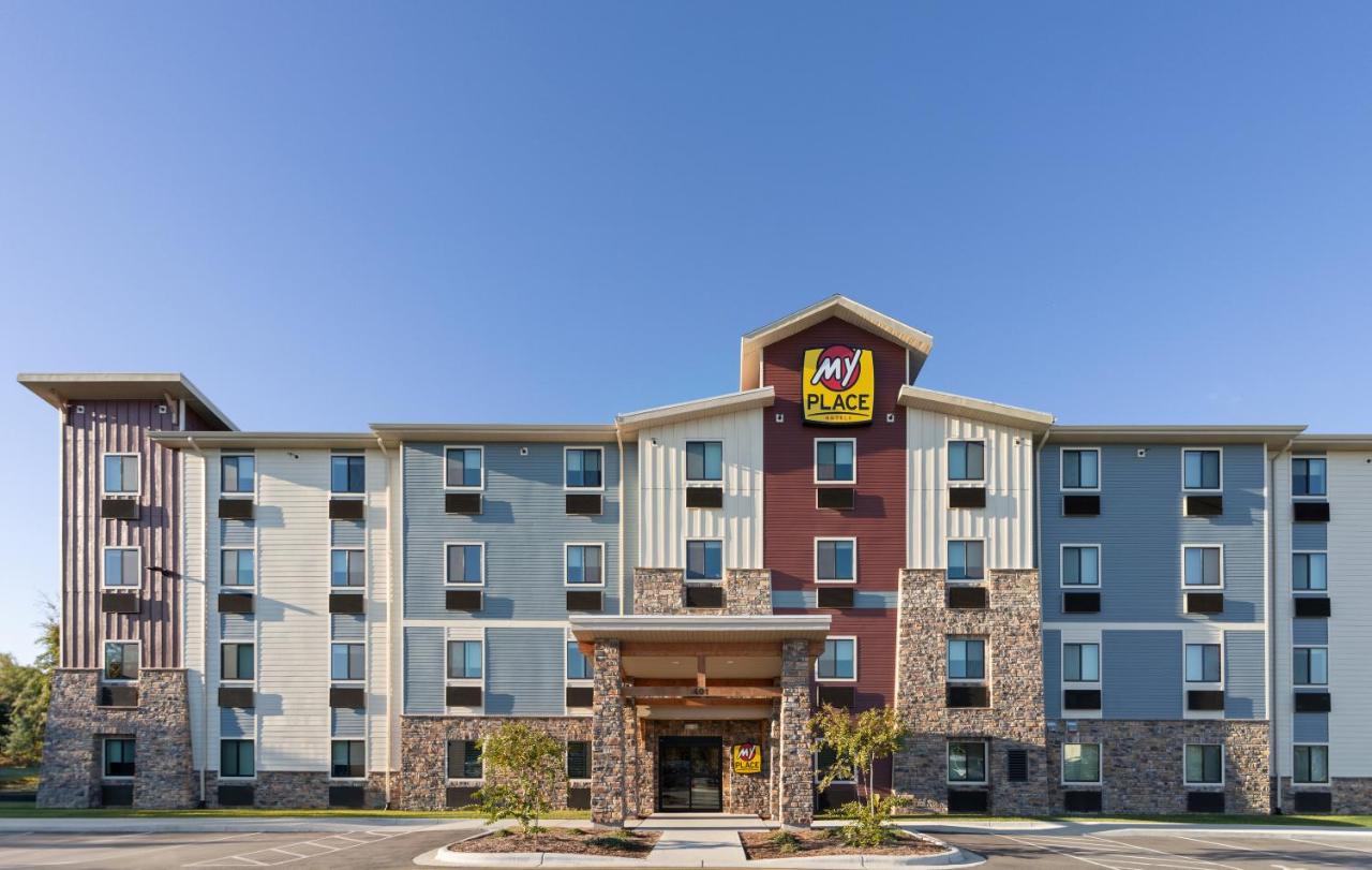 | My Place Hotel-Jacksonville, NC