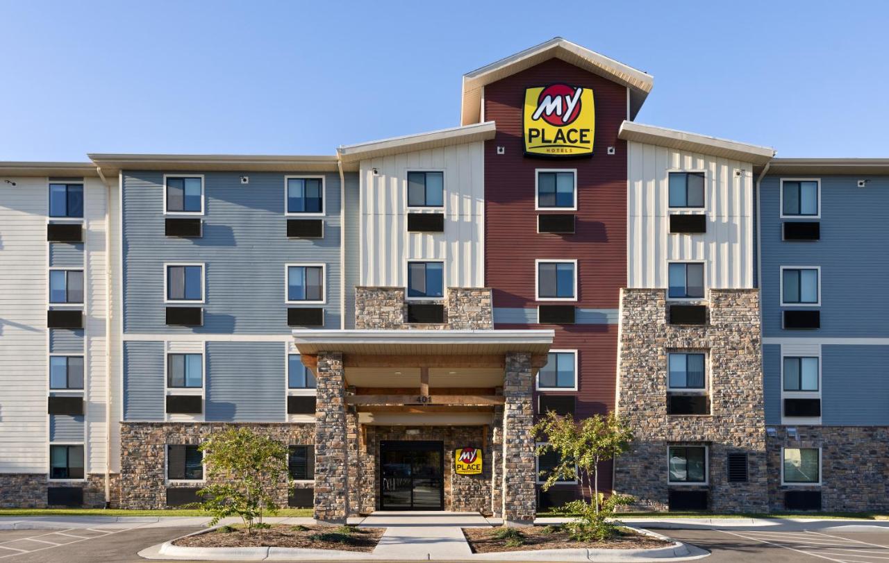 | My Place Hotel-Jacksonville, NC
