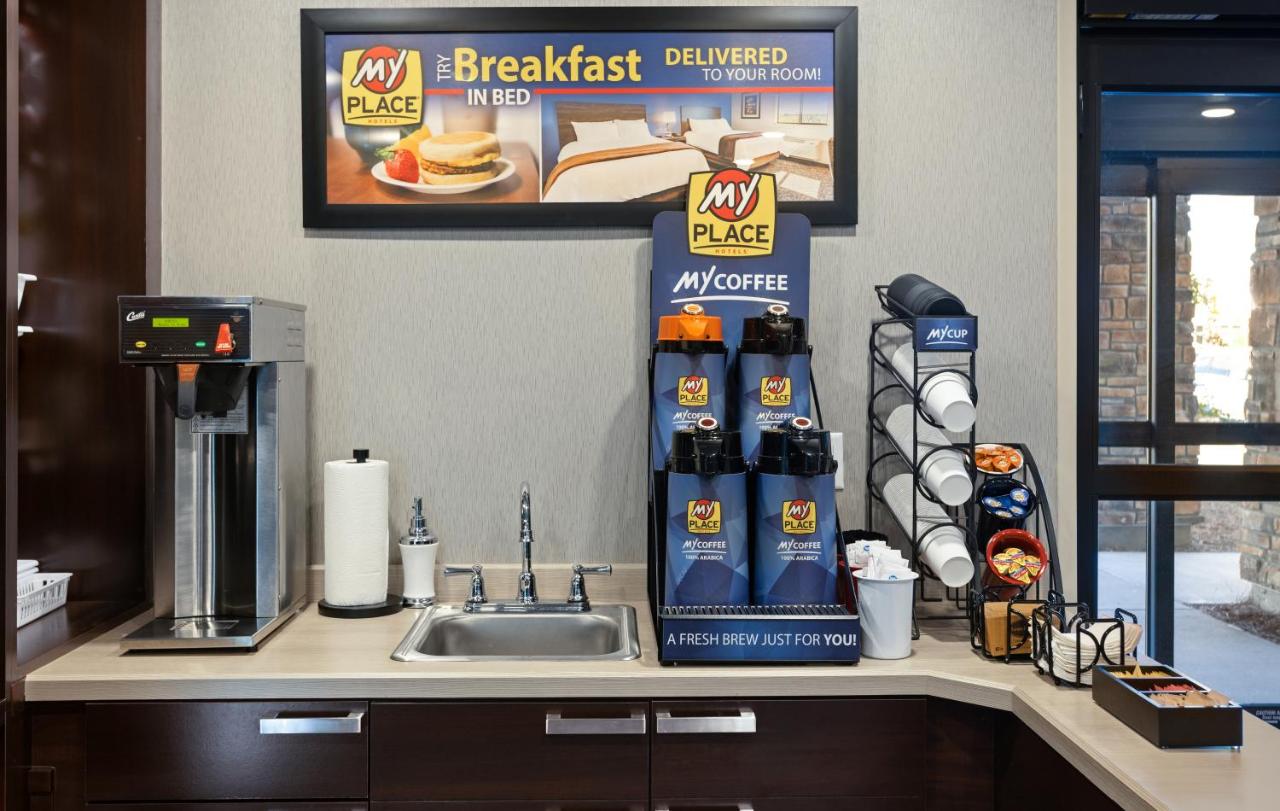 | My Place Hotel-Jacksonville, NC