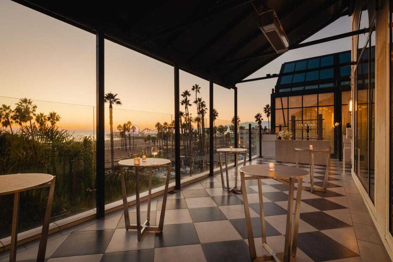 Loews Santa Monica Beach Hotel