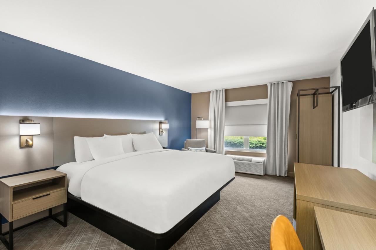 King Room - Non-Smoking at Comfort Inn & Suites Rome South