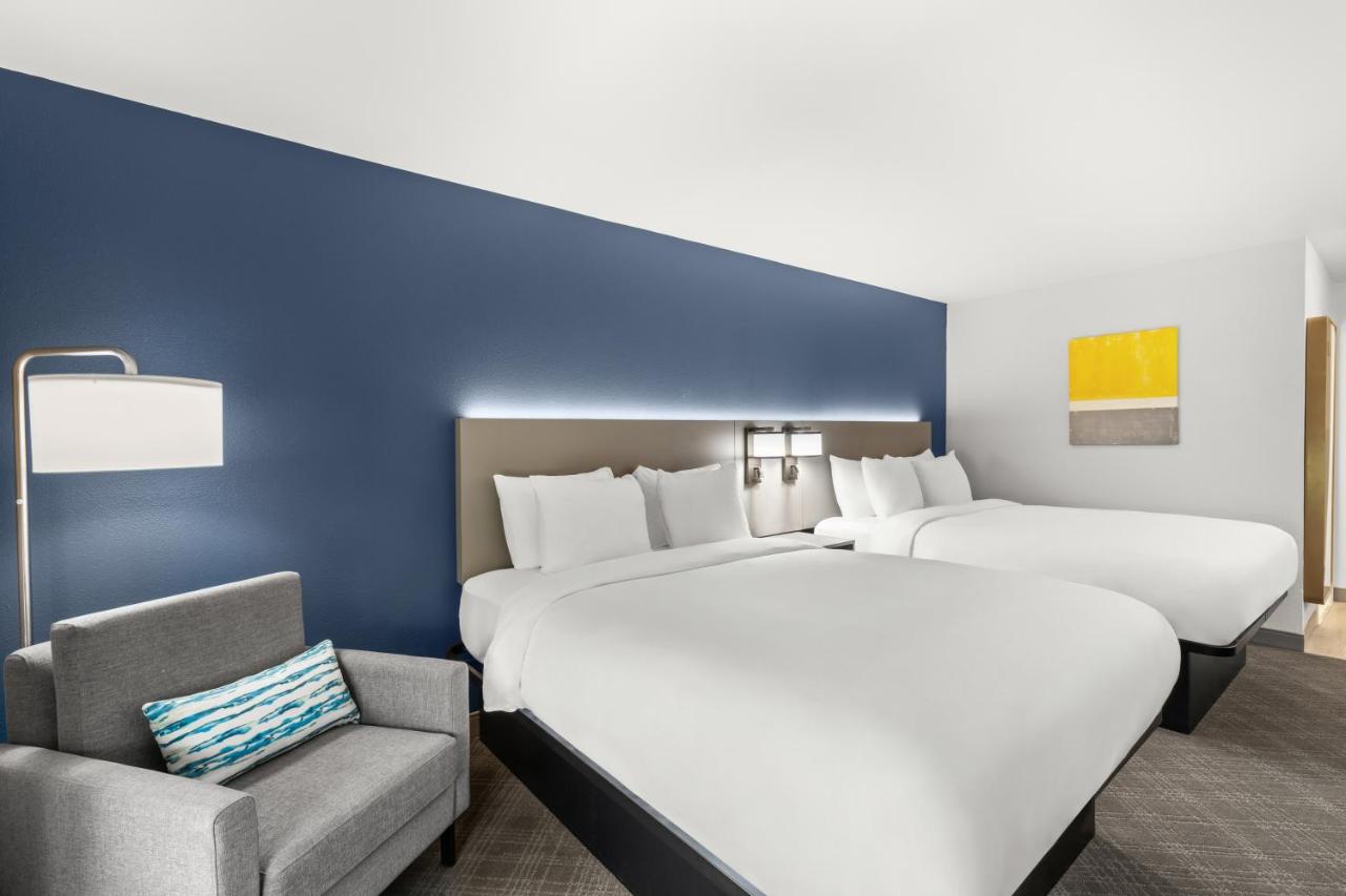 Queen Room with Two Queen Beds - Non-Smoking at Comfort Inn & Suites Rome South