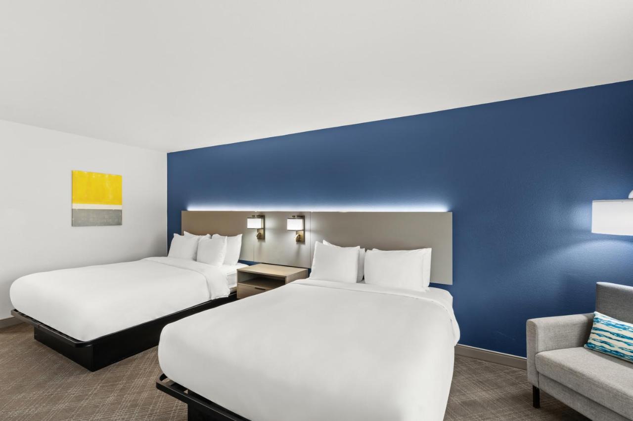 Queen Room with Two Queen Beds - Non-Smoking at Comfort Inn & Suites Rome South