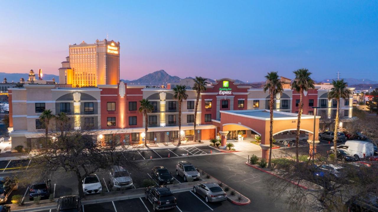 | Holiday Inn Express Hotel & Suites Henderson, an IHG Hotel