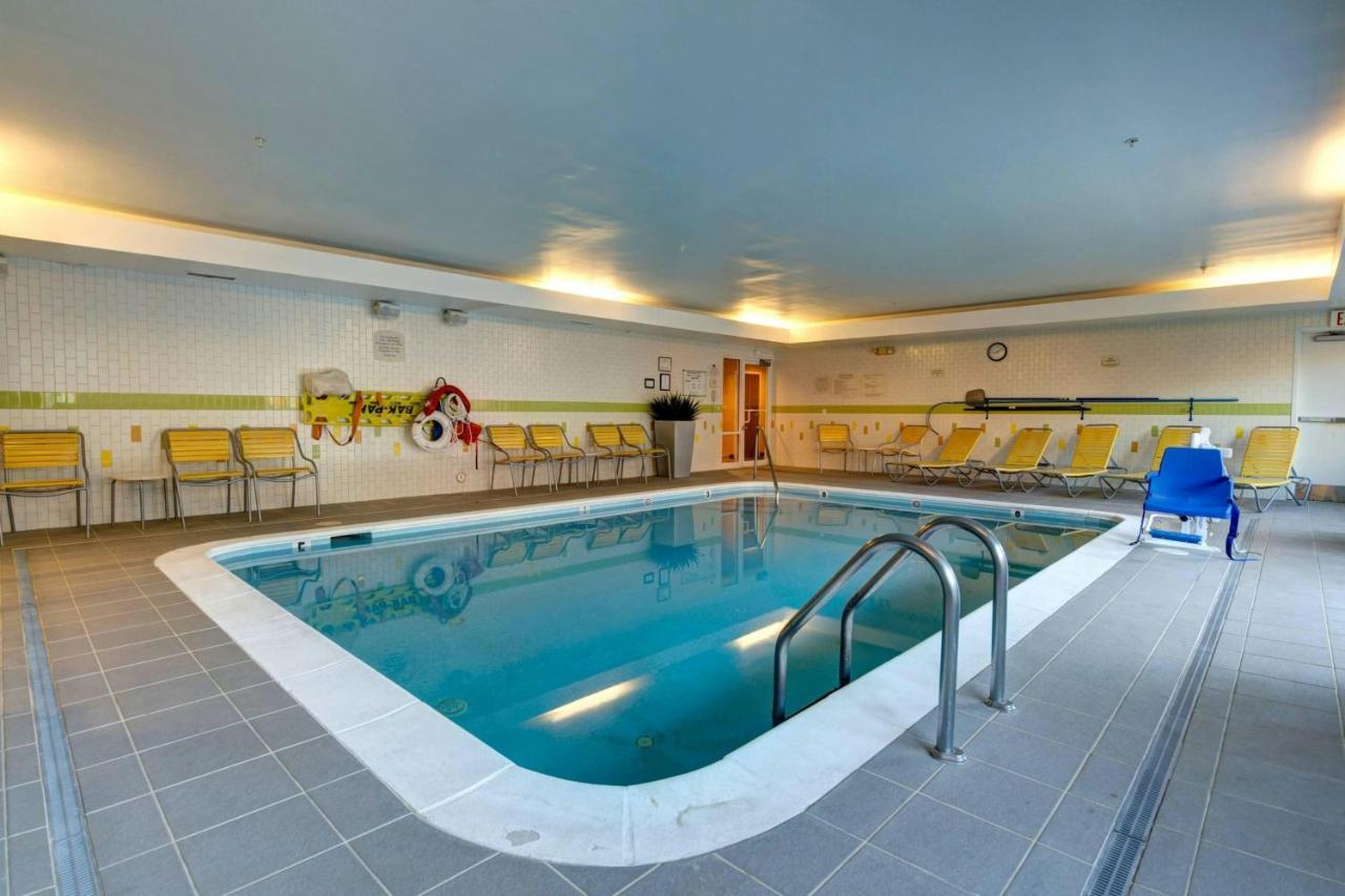 | Fairfield Inn By Marriott Potomac Mills