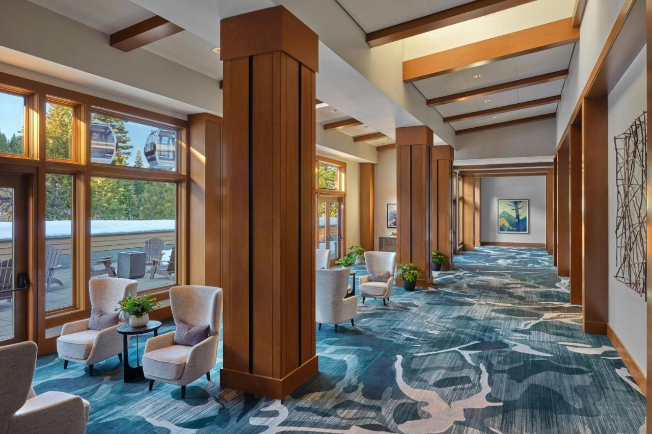 | The Ritz-Carlton, Lake Tahoe