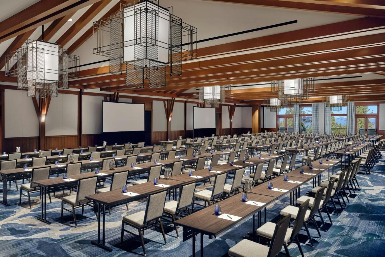 | The Ritz-Carlton, Lake Tahoe