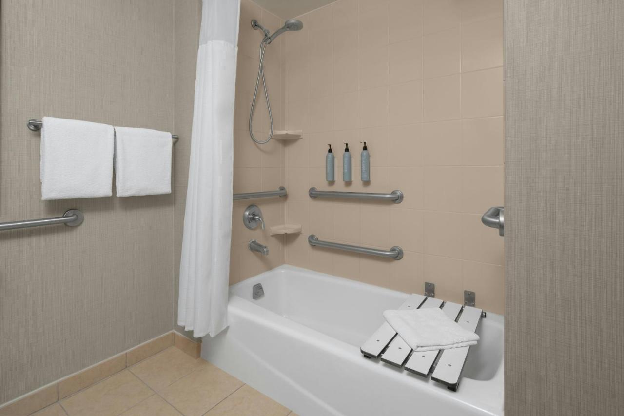| Residence Inn By Marriott Dallas Plano/Legacy