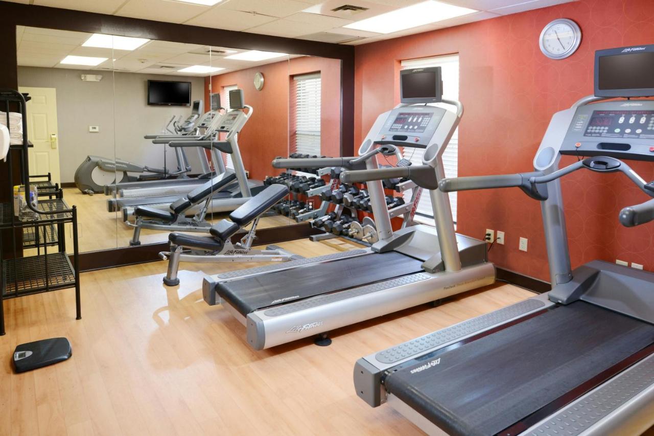 | Residence Inn By Marriott Dallas Plano/Legacy