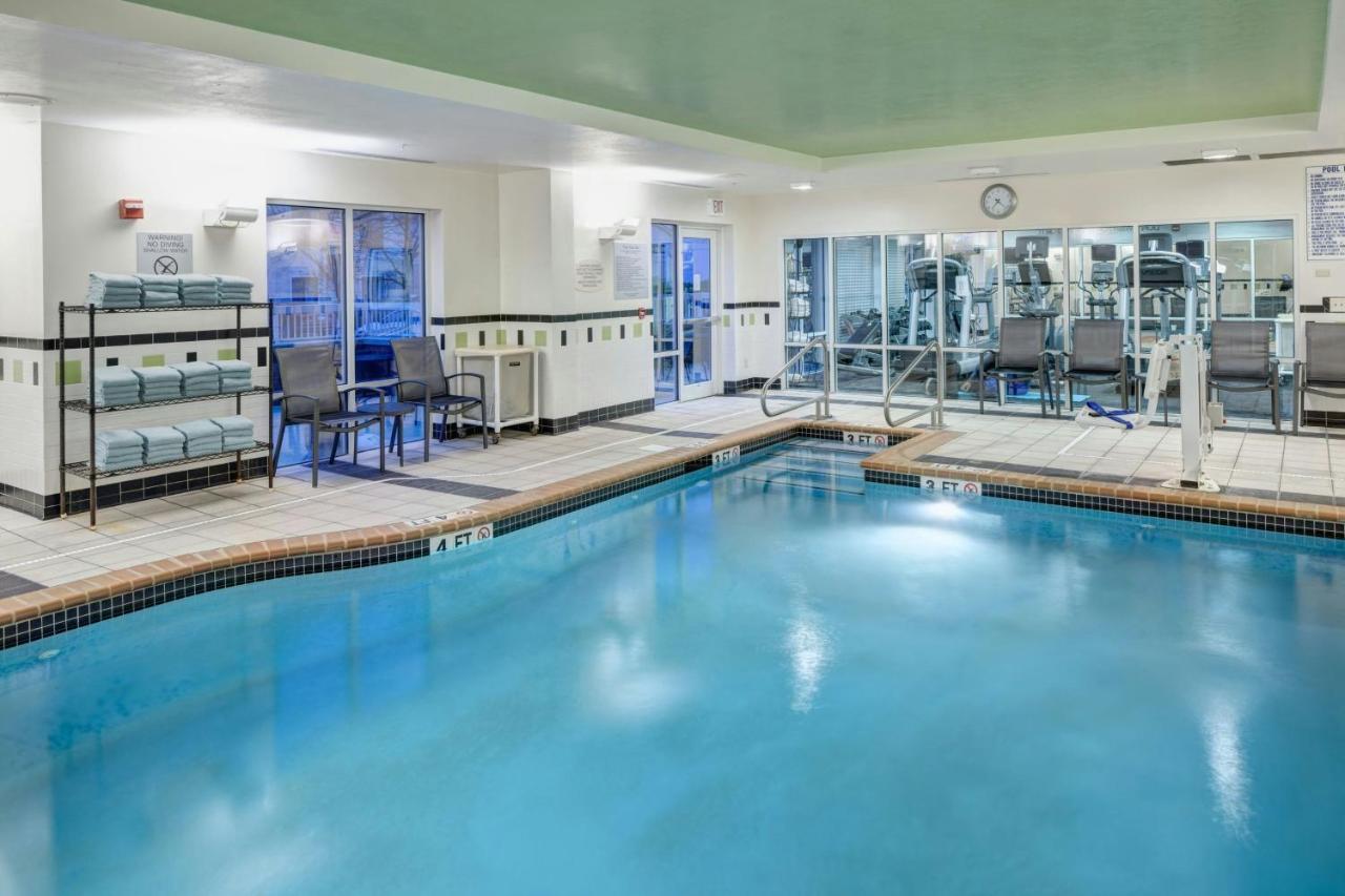 | Fairfield Inn & Suites by Marriott Wilmington