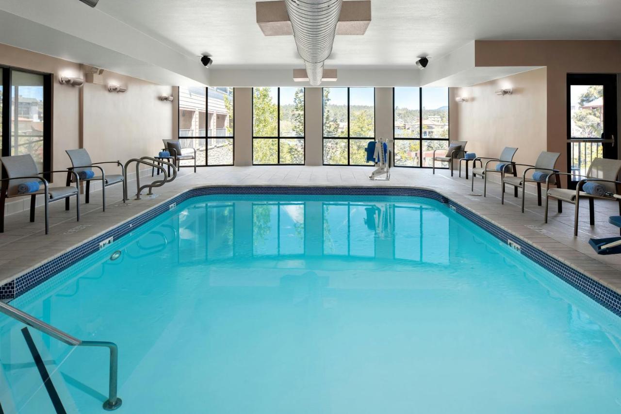 | Courtyard by Marriott Flagstaff
