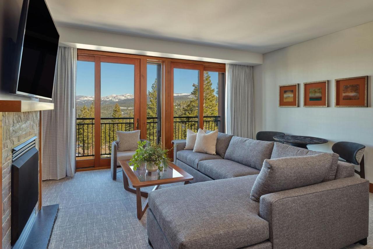 One-Bedroom Suite at The Ritz-Carlton, Lake Tahoe