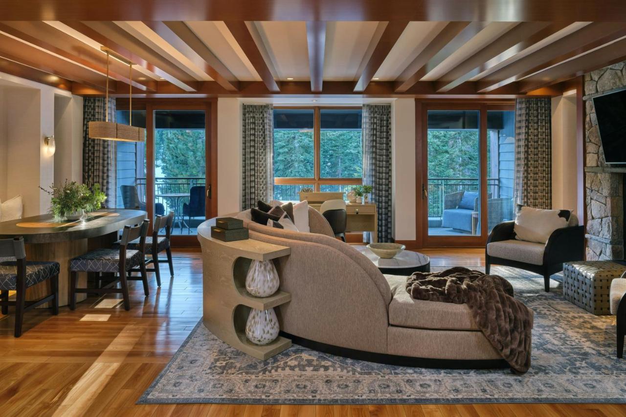One-Bedroom Presidential King Suite at The Ritz-Carlton, Lake Tahoe