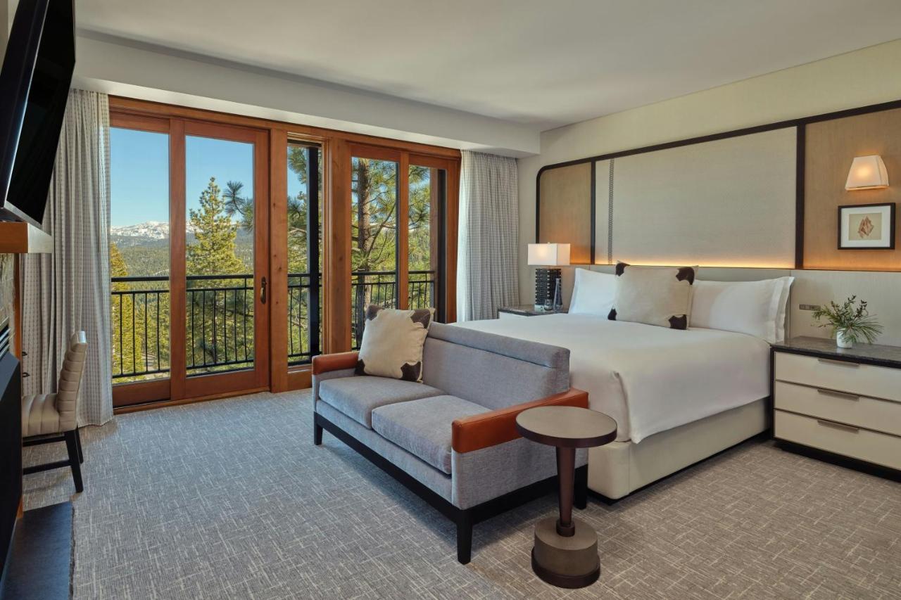 One-Bedroom Suite at The Ritz-Carlton, Lake Tahoe