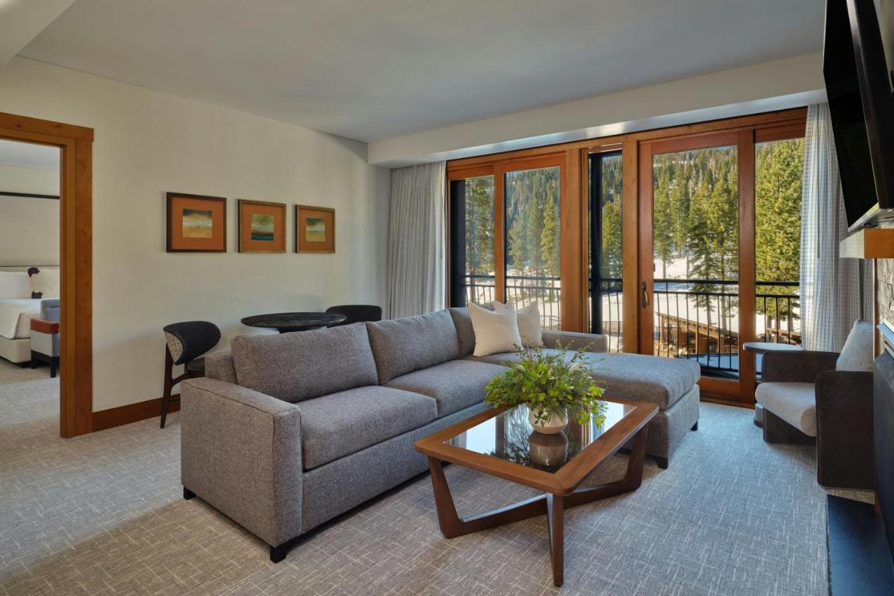 One-Bedroom Suite at The Ritz-Carlton, Lake Tahoe