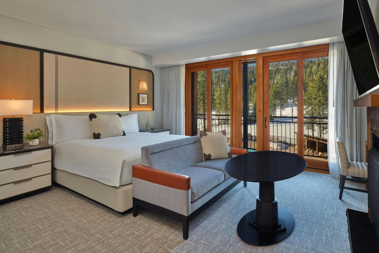 | The Ritz-Carlton, Lake Tahoe