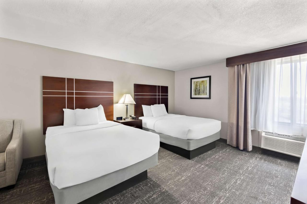 | Best Western Luxbury Inn Fort Wayne