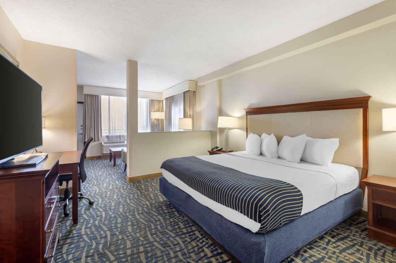 King Suite - Ocean Front at Best Western Cocoa Beach - Port Canaveral