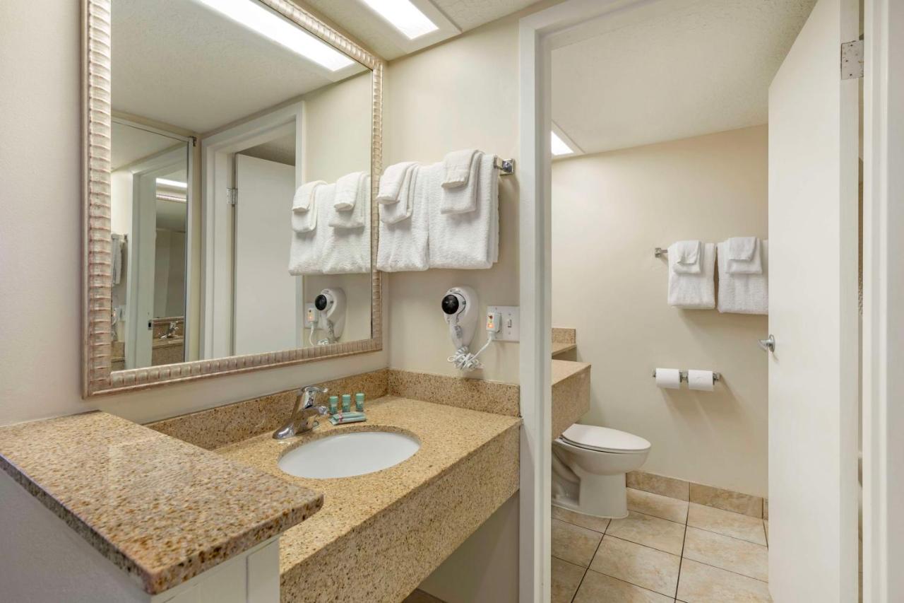 King Room - Ocean Front  at Best Western Cocoa Beach - Port Canaveral