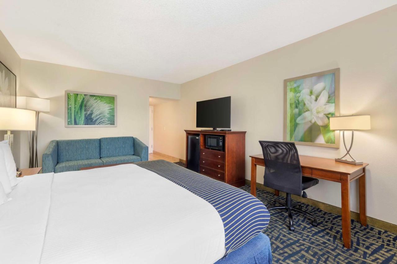 King Room - Ocean Front  at Best Western Cocoa Beach - Port Canaveral