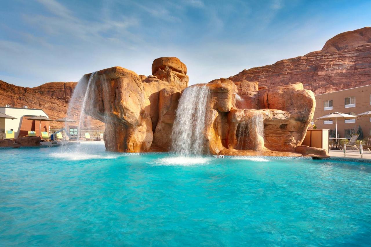 | Fairfield Inn & Suites by Marriott Moab