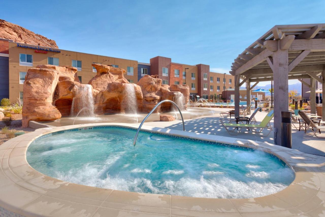 | Fairfield Inn & Suites by Marriott Moab