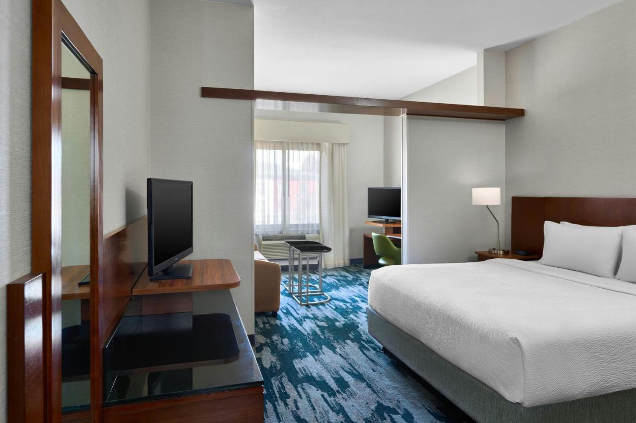  | Fairfield by Marriott Inn & Suites Knoxville Turkey Creek