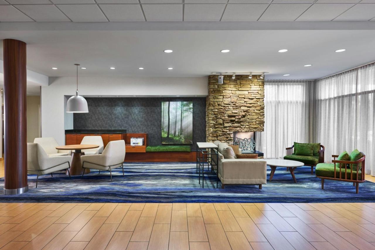  | Fairfield by Marriott Inn & Suites Knoxville Turkey Creek