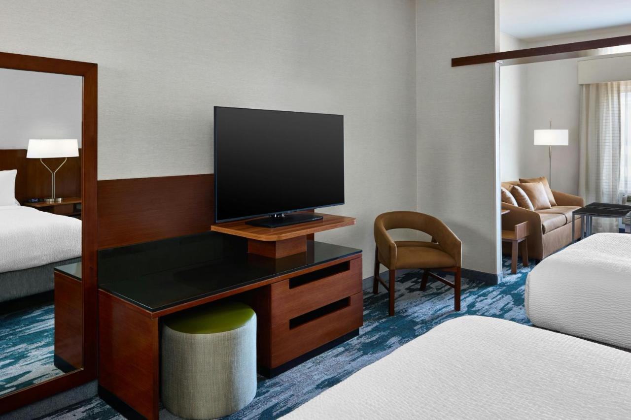  | Fairfield by Marriott Inn & Suites Knoxville Turkey Creek