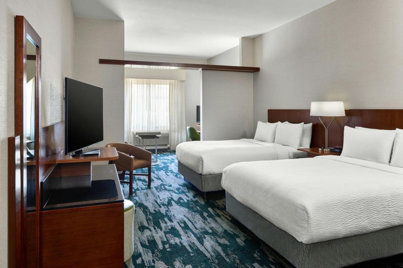  | Fairfield by Marriott Inn & Suites Knoxville Turkey Creek