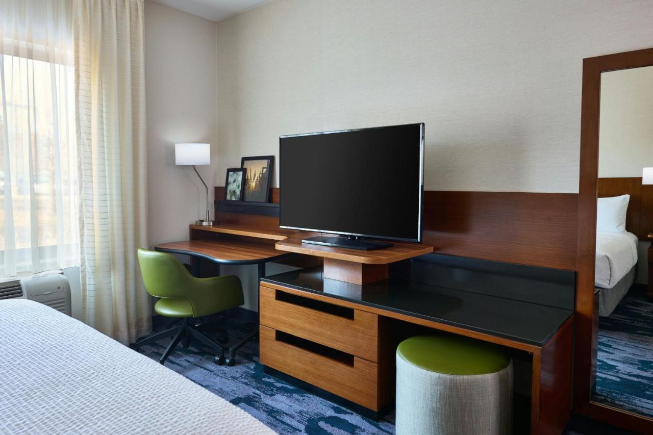  | Fairfield by Marriott Inn & Suites Knoxville Turkey Creek