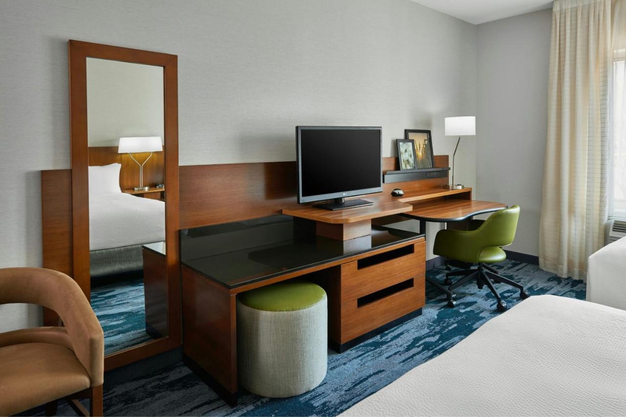  | Fairfield by Marriott Inn & Suites Knoxville Turkey Creek