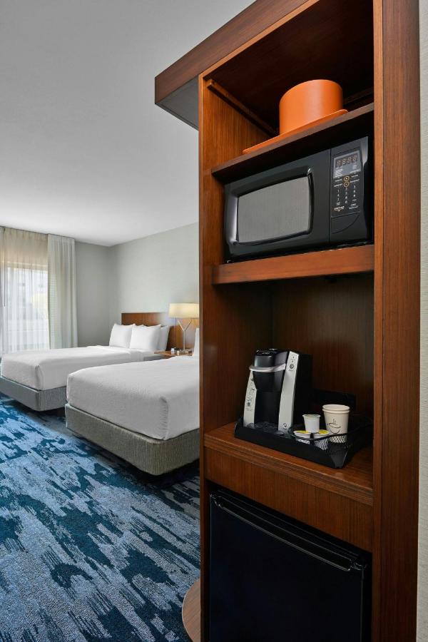  | Fairfield by Marriott Inn & Suites Knoxville Turkey Creek