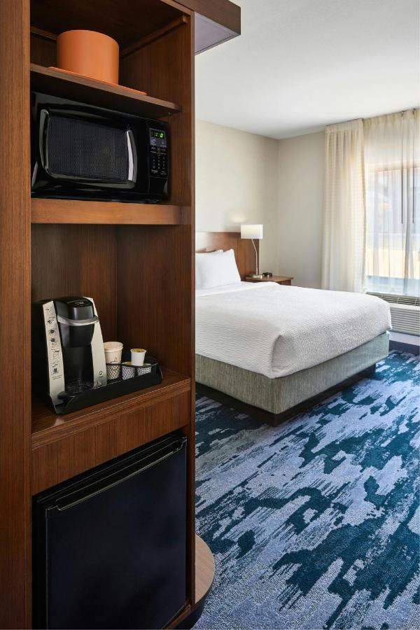  | Fairfield by Marriott Inn & Suites Knoxville Turkey Creek