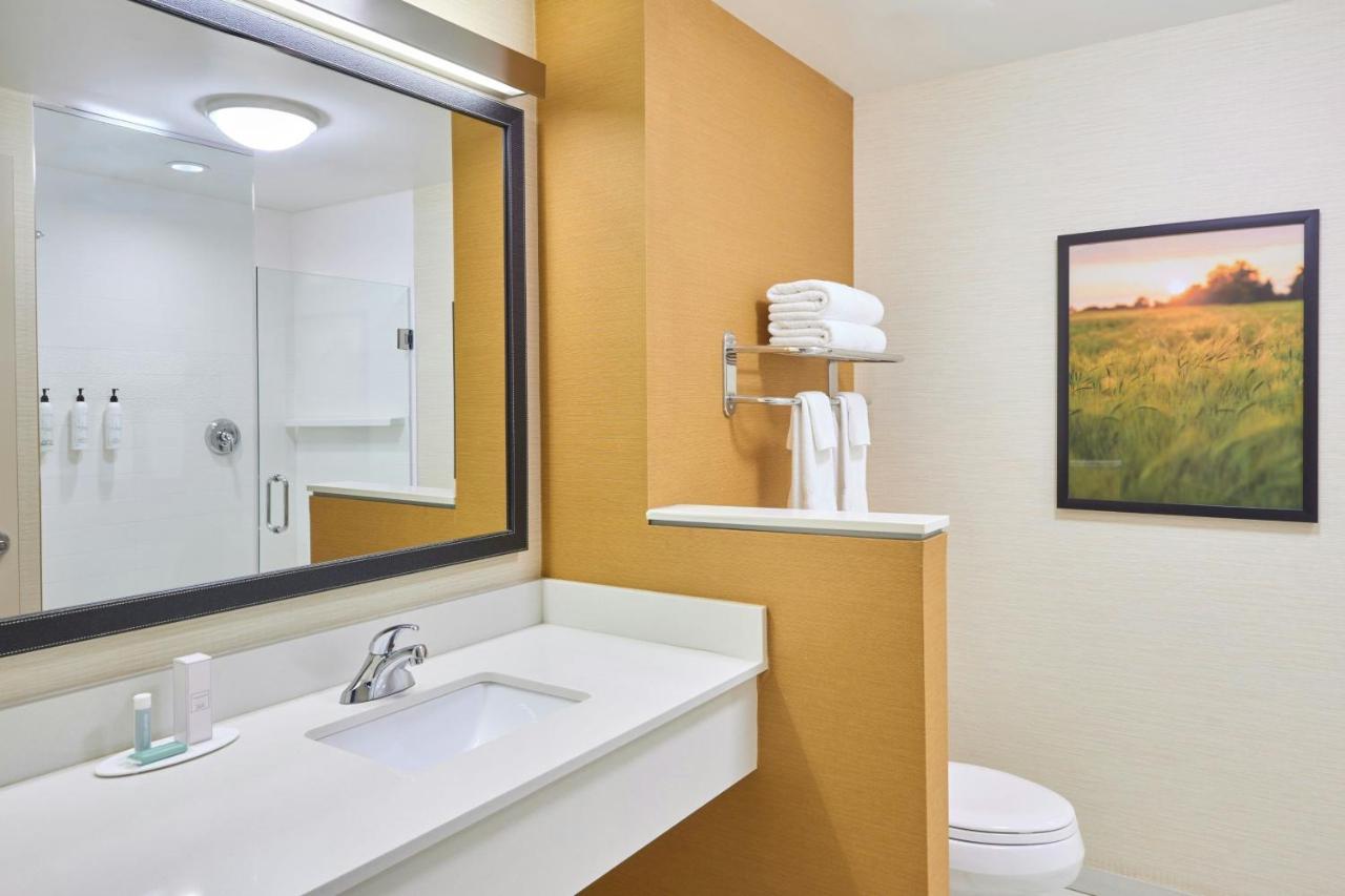  | Fairfield by Marriott Inn & Suites Knoxville Turkey Creek