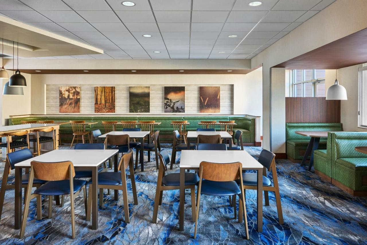  | Fairfield by Marriott Inn & Suites Knoxville Turkey Creek