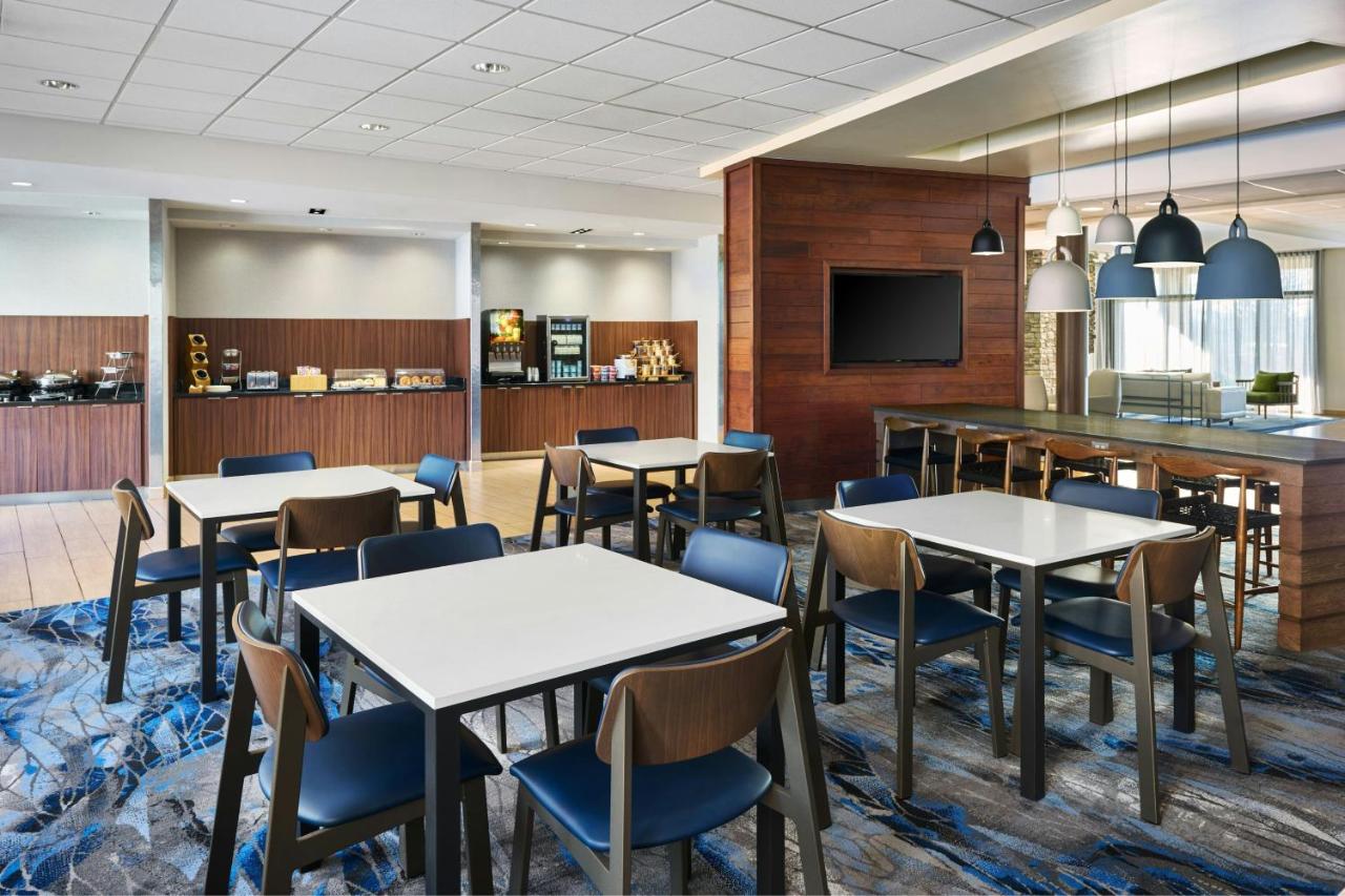  | Fairfield by Marriott Inn & Suites Knoxville Turkey Creek