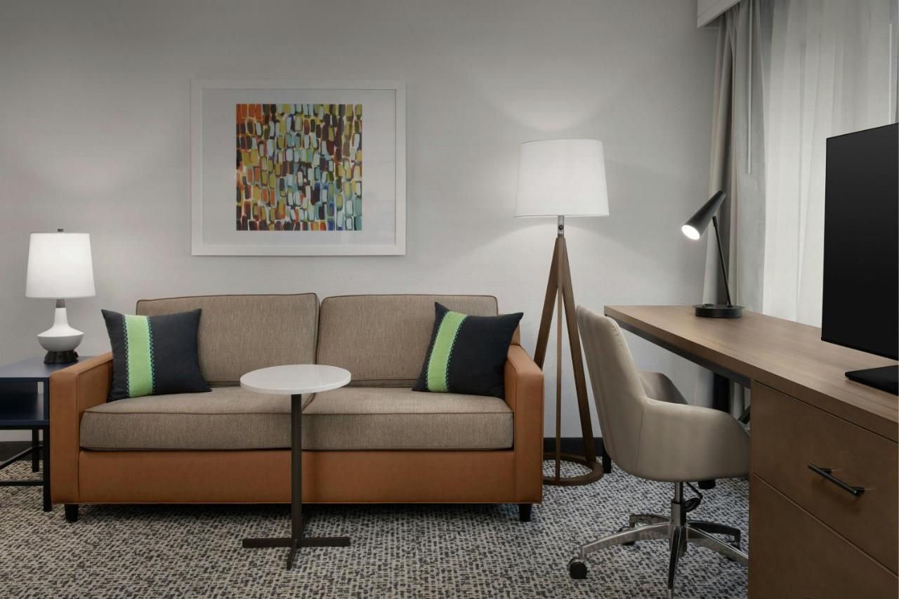 Residence Inn Seattle Bellevue/Downtown