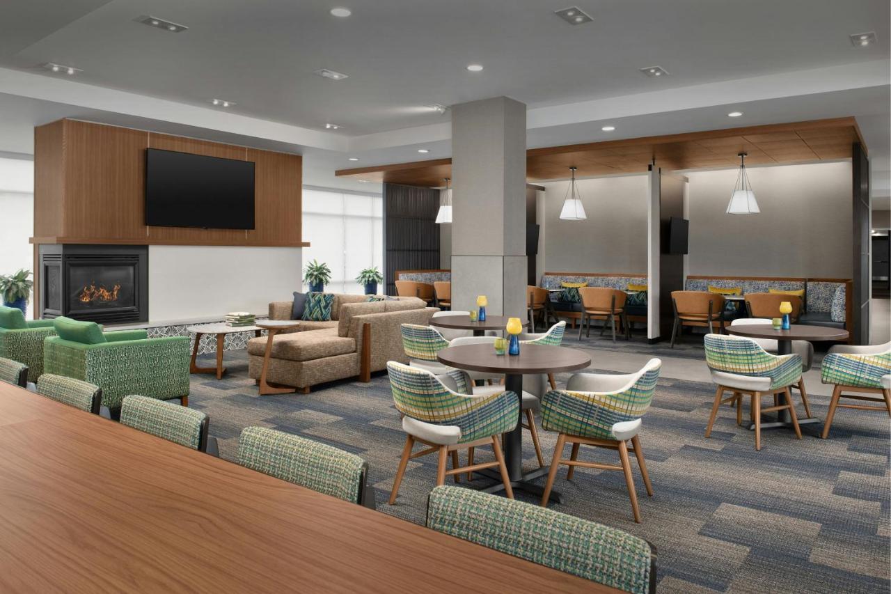 Residence Inn Seattle Bellevue/Downtown
