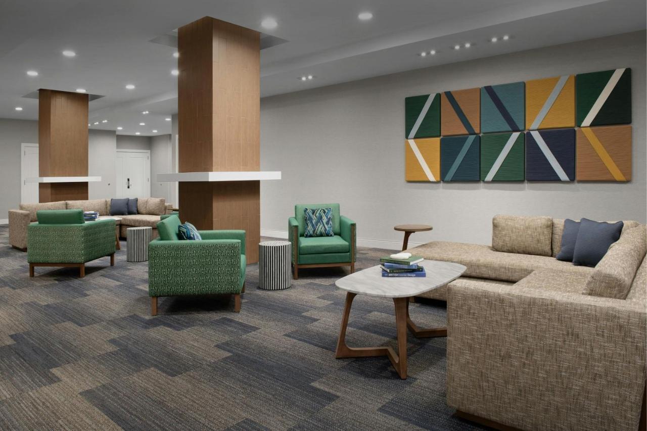 Residence Inn Seattle Bellevue/Downtown