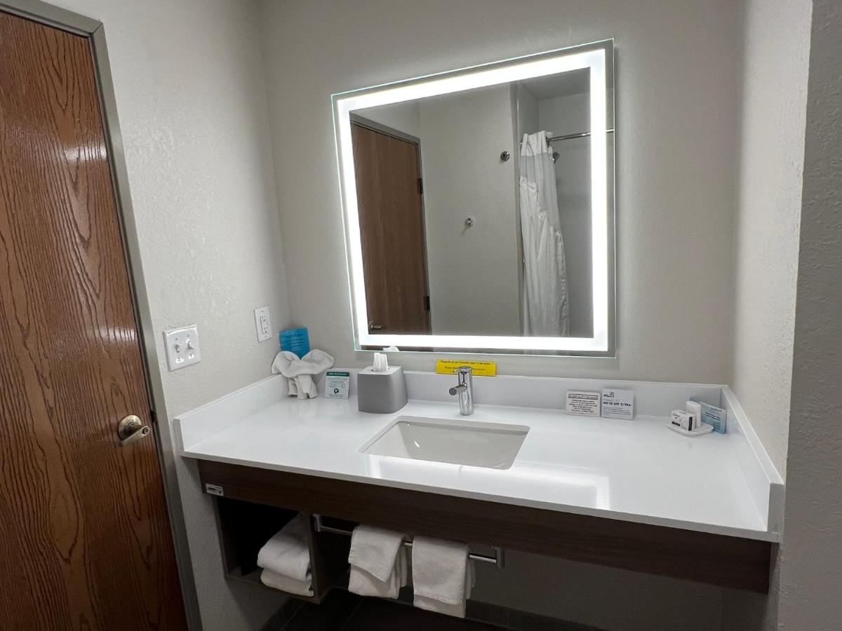 King Room - Non-Smoking at Holiday Inn Express Hotel & Suites DuBois by IHG