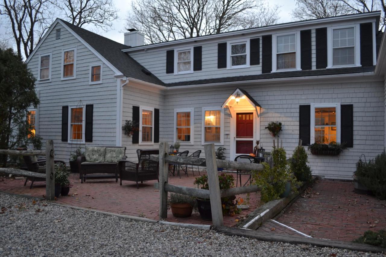 | The Parsonage