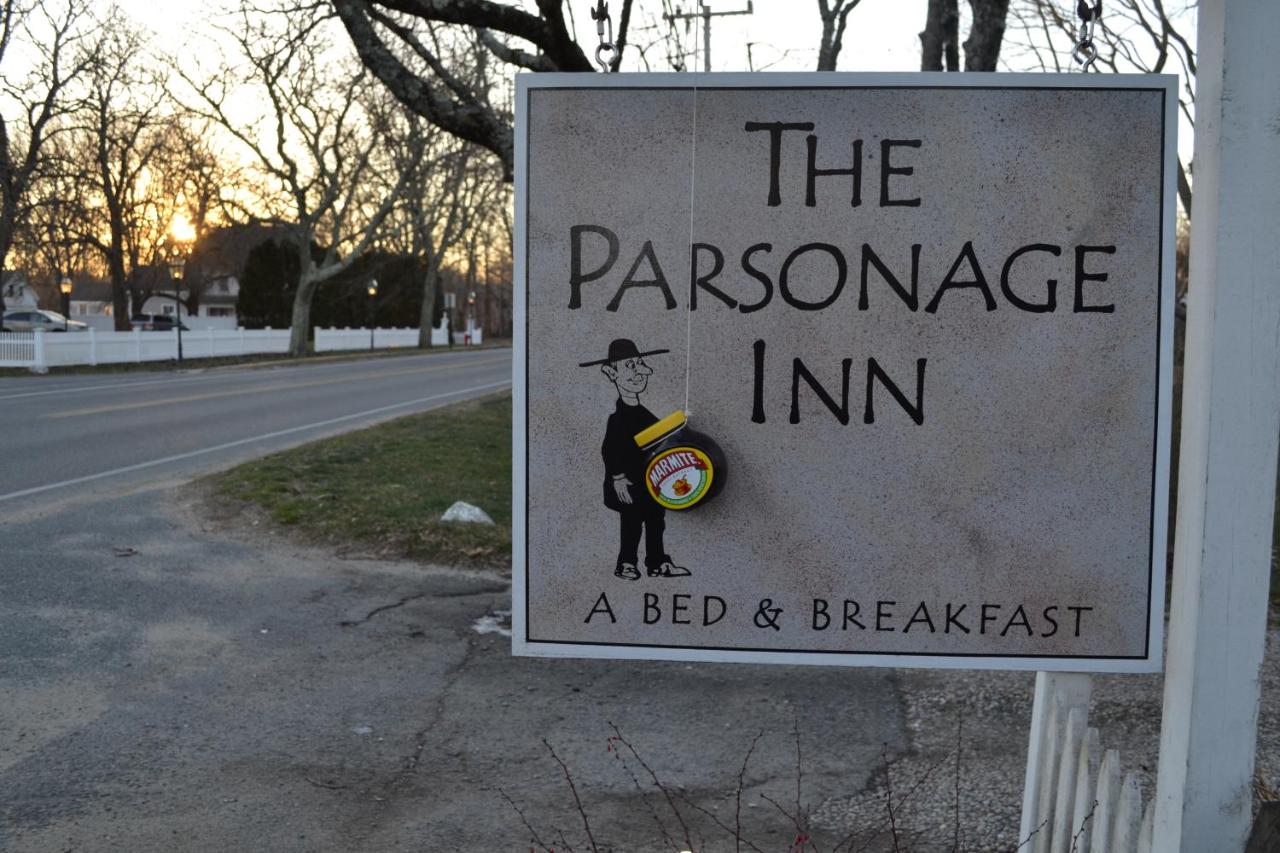 | The Parsonage