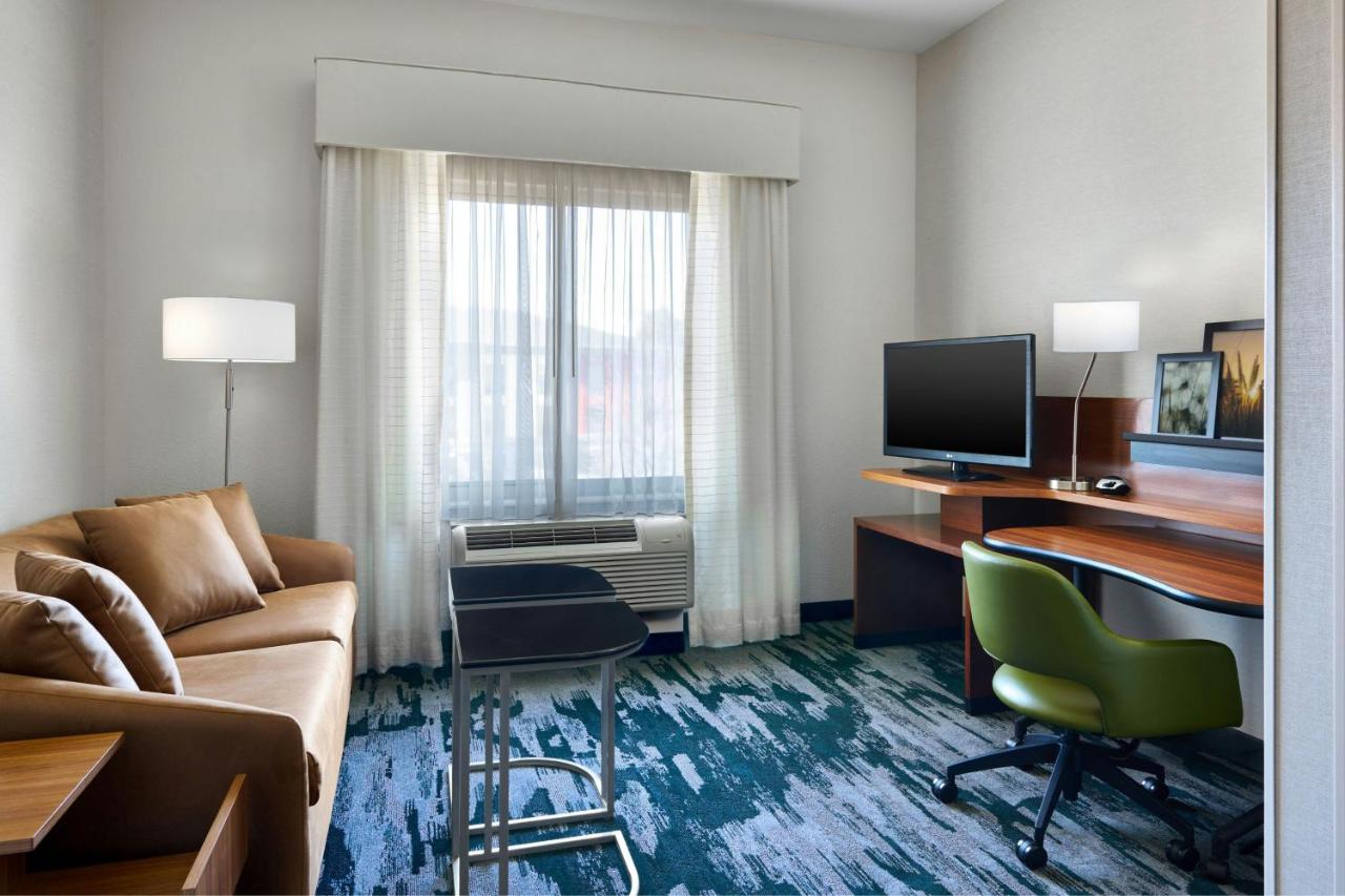  | Fairfield by Marriott Inn & Suites Knoxville Turkey Creek