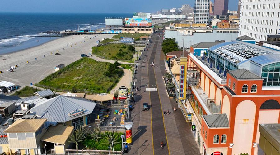 | Resorts Casino Hotel Atlantic City