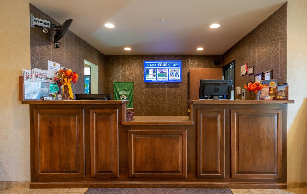 My Place Hotel - Dickinson, ND