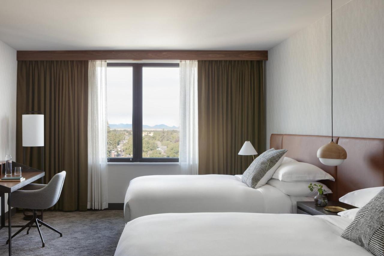 Premium Queen Room with Two Queen Beds at Kimpton Armory Hotel Bozeman by IHG