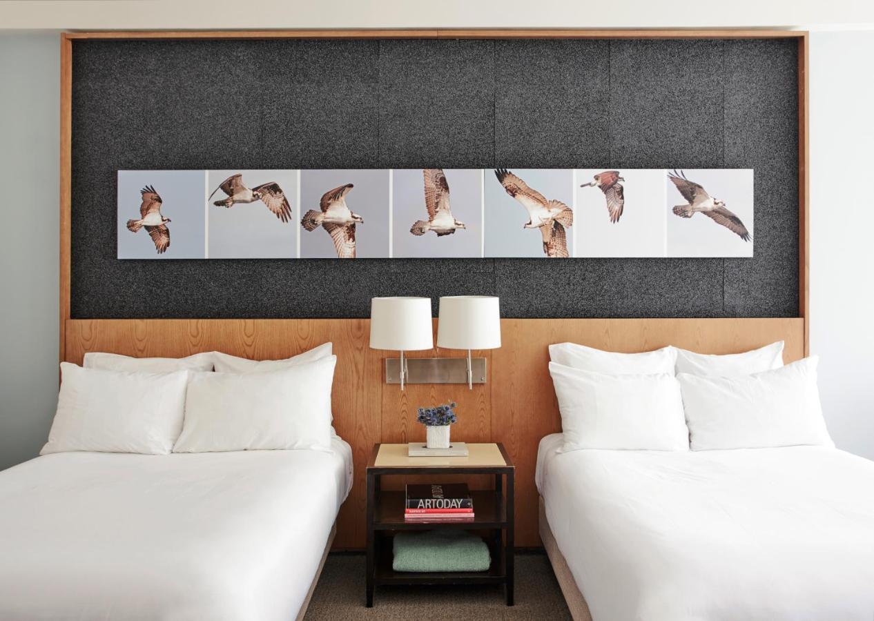 Luxury Double Room at 21c Museum Hotel Louisville