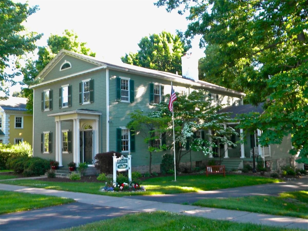| The Bed and Breakfast at Oliver Phelps